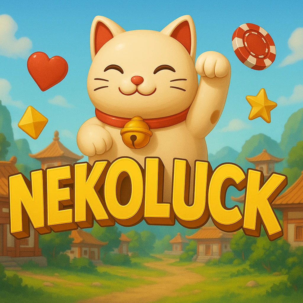 Nekoluck Casino - Bonus de Bienvenue